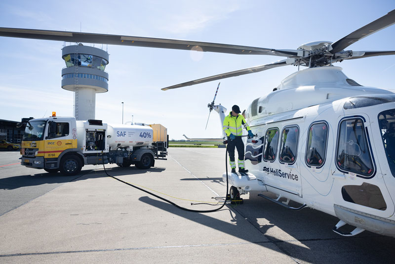 Airport Roskilde